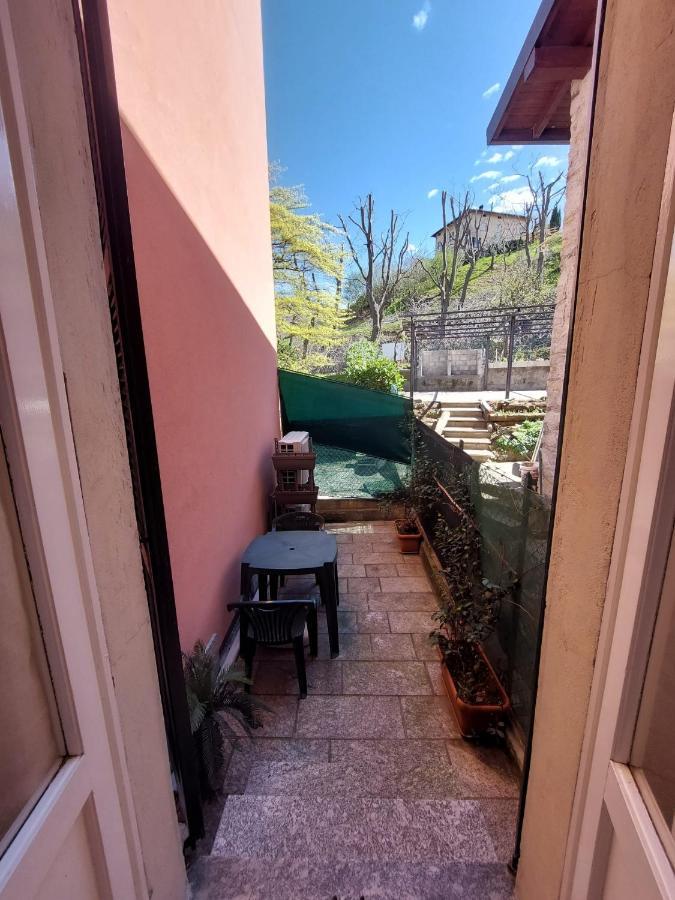 Grazioso Monolocale Bellagio Apartment Bagian luar foto