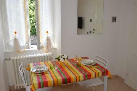 Grazioso Monolocale Bellagio Apartment Bagian luar foto